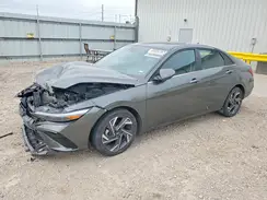 KMHLS4DG6SU920809 2025 HYUNDAI ELANTRA