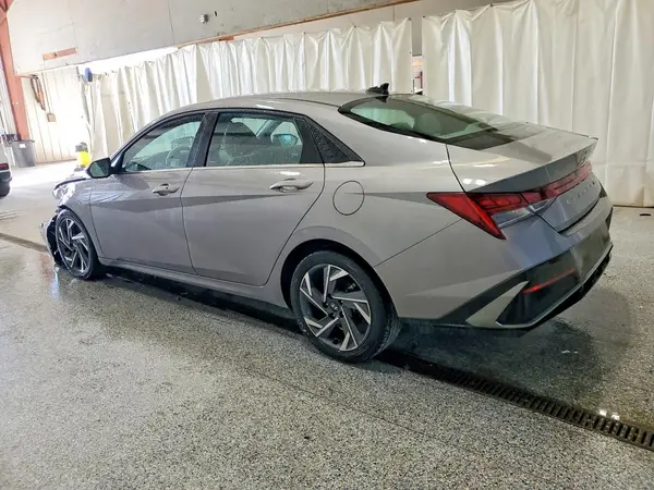 KMHLS4DG6SU924701 2025 HYUNDAI ELANTRA - Image 2