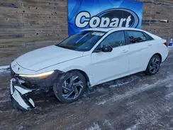 KMHLS4DG6SU925217 2025 HYUNDAI ELANTRA