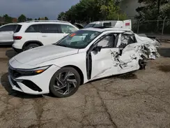 KMHLS4DG6SU927842 2025 HYUNDAI ELANTRA
