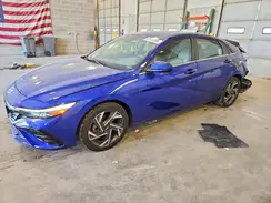 KMHLS4DG6SU928795 2025 HYUNDAI ELANTRA