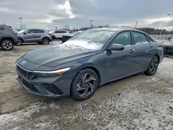 KMHLS4DG6SU929400 2025 HYUNDAI ELANTRA