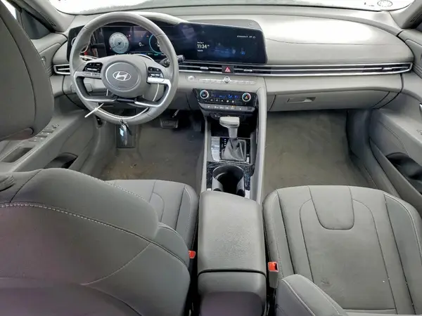 KMHLS4DG6SU929400 2025 HYUNDAI ELANTRA - Image 8