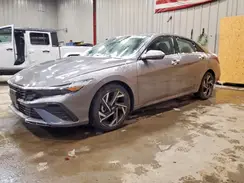 KMHLS4DG6SU931664 2025 HYUNDAI ELANTRA