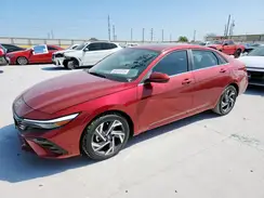 KMHLS4DG6SU932099 2025 HYUNDAI ELANTRA