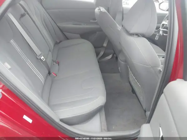 KMHLS4DG6SU933589 2025 HYUNDAI ELANTRA - Image 8