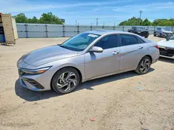 KMHLS4DG6SU936041 2025 HYUNDAI ELANTRA