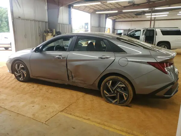 KMHLS4DG6SU936654 2025 HYUNDAI ELANTRA - Image 2