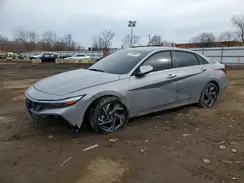 KMHLS4DG6SU936721 2025 HYUNDAI ELANTRA