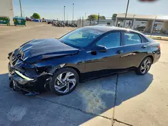 KMHLS4DG6SU944852 2025 HYUNDAI ELANTRA