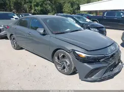 KMHLS4DG6SU946410 2025 HYUNDAI ELANTRA