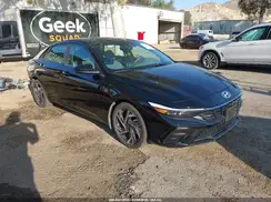 KMHLS4DG6SU946536 2025 HYUNDAI ELANTRA