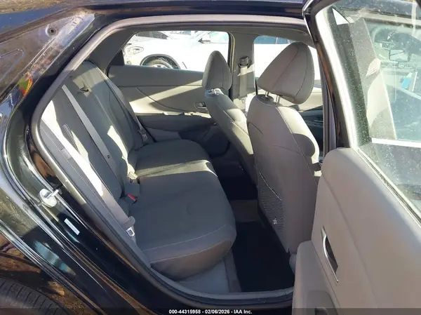 KMHLS4DG6SU946536 2025 HYUNDAI ELANTRA - Image 8