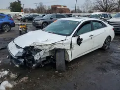KMHLS4DG6SU949789 2025 HYUNDAI ELANTRA