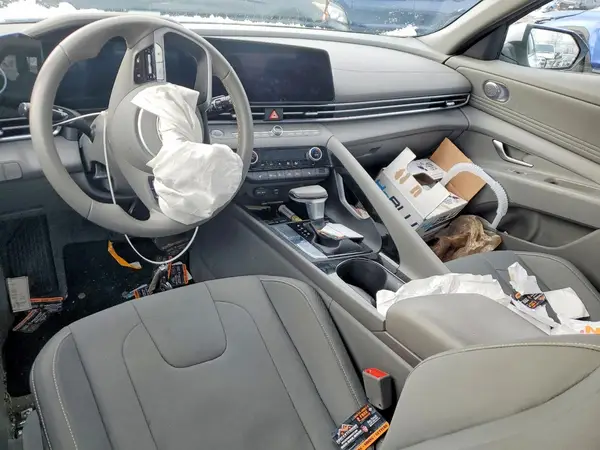 KMHLS4DG6SU949789 2025 HYUNDAI ELANTRA - Image 8