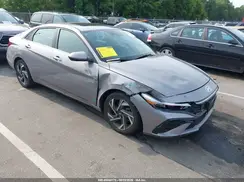 KMHLS4DG6SU949954 2025 HYUNDAI ELANTRA