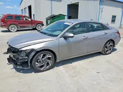 KMHLS4DG6SU951395 2025 HYUNDAI ELANTRA