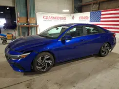 KMHLS4DG6SU951655 2025 HYUNDAI ELANTRA
