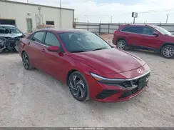KMHLS4DG6SU952255 2025 HYUNDAI ELANTRA