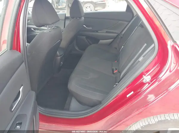KMHLS4DG6SU952255 2025 HYUNDAI ELANTRA - Image 8