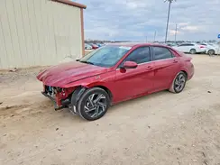 KMHLS4DG6SU953258 2025 HYUNDAI ELANTRA