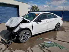 KMHLS4DG6SU964941 2025 HYUNDAI ELANTRA