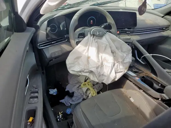 KMHLS4DG6SU964941 2025 HYUNDAI ELANTRA - Image 8
