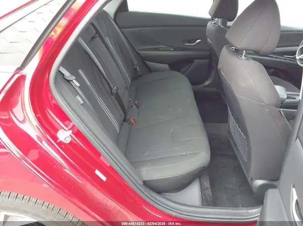 KMHLS4DG6SU969024 2025 HYUNDAI ELANTRA - Image 8
