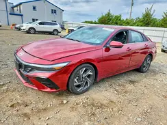 KMHLS4DG6SU970433 2025 HYUNDAI ELANTRA