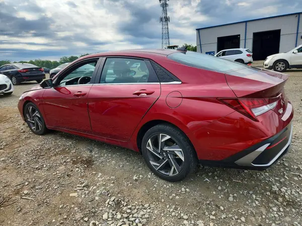 KMHLS4DG6SU970433 2025 HYUNDAI ELANTRA - Image 2