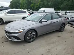 KMHLS4DG6SU972182 2025 HYUNDAI ELANTRA
