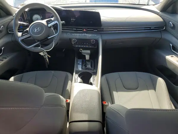 KMHLS4DG6SU972974 2025 HYUNDAI ELANTRA - Image 8