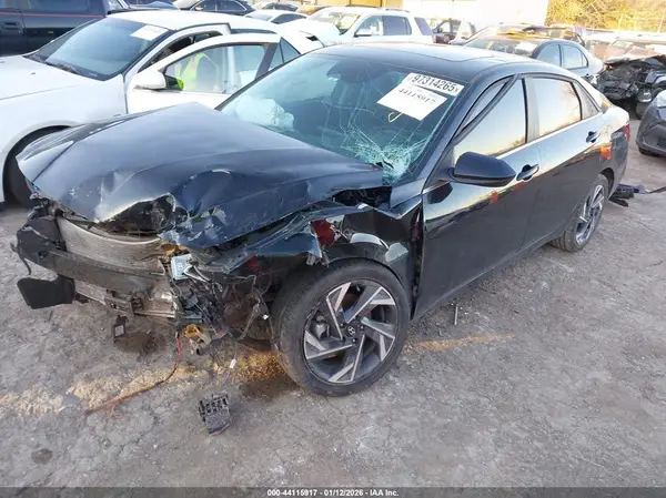 KMHLS4DG6SU975793 2025 HYUNDAI ELANTRA - Image 2
