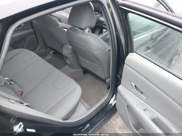 KMHLS4DG6SU981688 2025 HYUNDAI ELANTRA - Image 8
