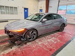 KMHLS4DG6SU981741 2025 HYUNDAI ELANTRA