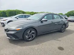 KMHLS4DG6SU982355 2025 HYUNDAI ELANTRA