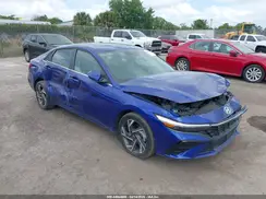 KMHLS4DG6SU982579 2025 HYUNDAI ELANTRA