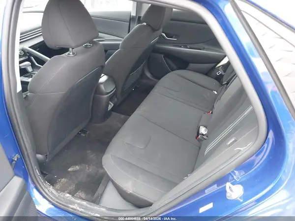KMHLS4DG6SU982579 2025 HYUNDAI ELANTRA - Image 8