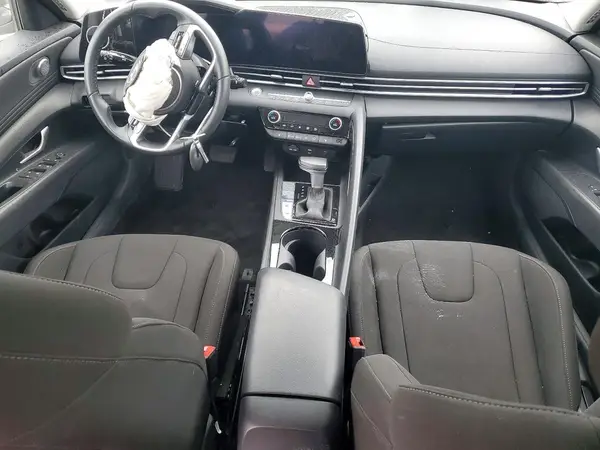 KMHLS4DG6SU984414 2025 HYUNDAI ELANTRA - Image 8