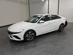KMHLS4DG6SU986504 2025 HYUNDAI ELANTRA