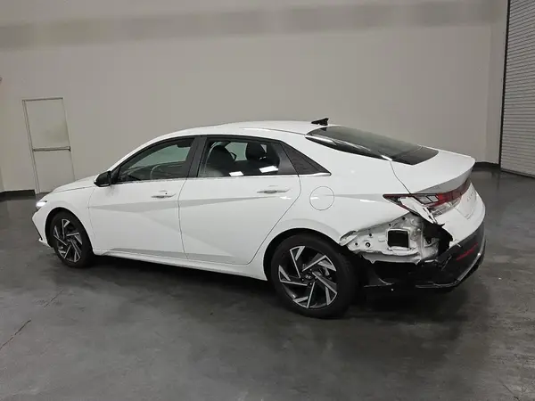 KMHLS4DG6SU986504 2025 HYUNDAI ELANTRA - Image 2