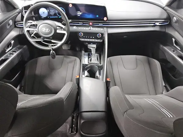 KMHLS4DG6SU986504 2025 HYUNDAI ELANTRA - Image 8