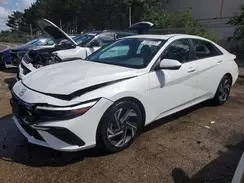 KMHLS4DG6SU988107 2025 HYUNDAI ELANTRA