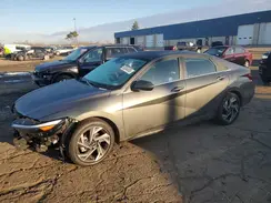 KMHLS4DG6SU989886 2025 HYUNDAI ELANTRA
