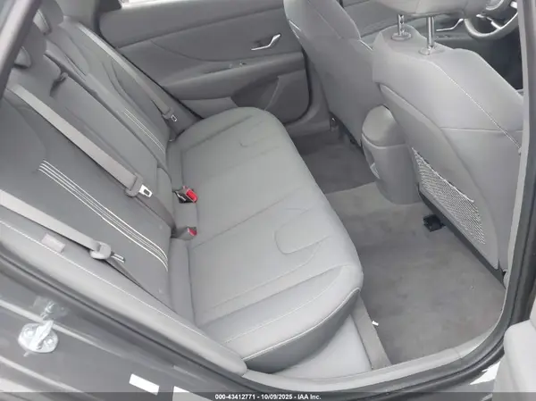 KMHLS4DG6SU997745 2025 HYUNDAI ELANTRA - Image 8
