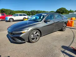 KMHLS4DG6SU998443 2025 HYUNDAI ELANTRA