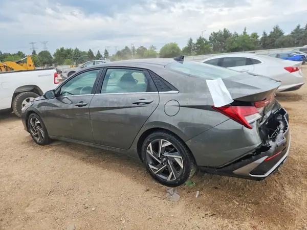 KMHLS4DG7RU644604 2024 HYUNDAI ELANTRA - Image 2