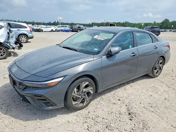 KMHLS4DG7RU646241 2024 HYUNDAI ELANTRA - Image 1