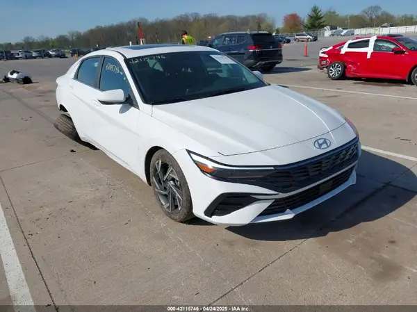 KMHLS4DG7RU646823 2024 HYUNDAI ELANTRA - Image 1