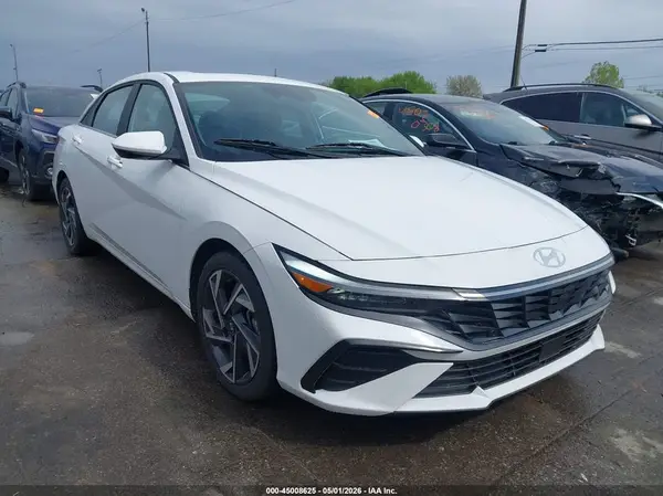 KMHLS4DG7RU647003 2024 HYUNDAI ELANTRA - Image 1